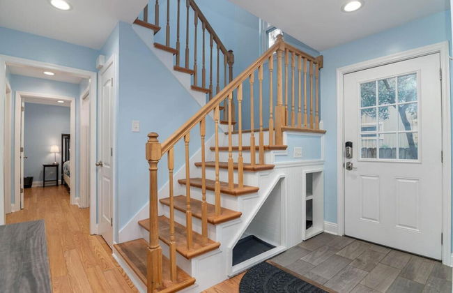 Oasis Steps From Beach Outdoor Shower and Dining - Foto 20