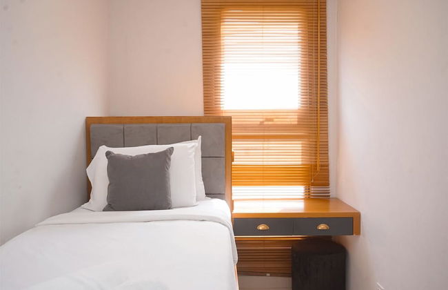 Best Deal 2Br At Transpark Bintaro Apartment - Foto 2