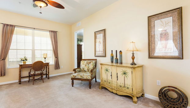 Servicios del alojamiento