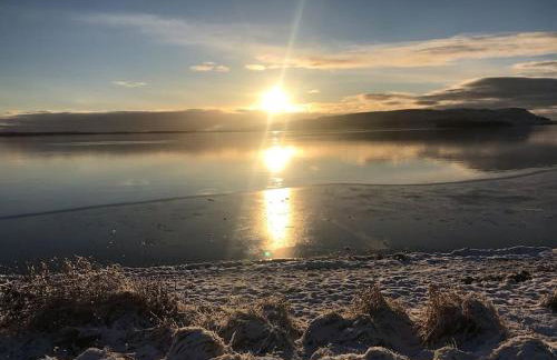 Loch Leven Getaway - 2 bed house - Foto 13