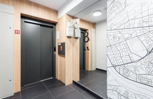 Warsaw Capital Comfort Apartments - Foto 25