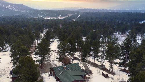 Allenspark Vacation Rental Near Estes Park! - Foto 3