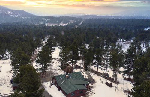 Allenspark Vacation Rental Near Estes Park! - Foto 3