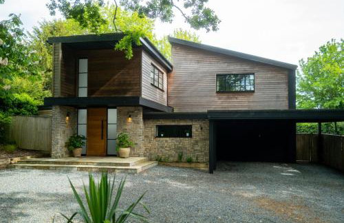 Verdant Rise - Contemporary Country Retreat - Foto 9