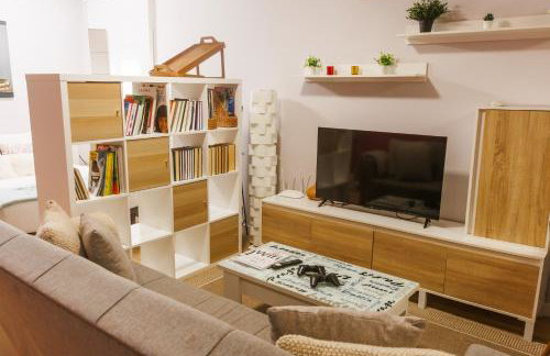 Apartamento en Villamediana-Logroño tranquilo y bien equipado - Foto 4