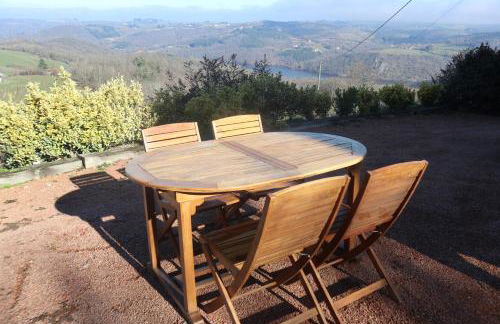 Gîte la Madeleine dans les gorges de la Loire - Foto 6