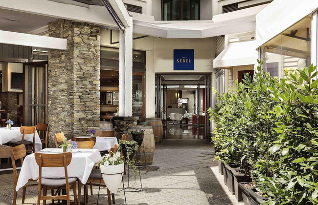 The Sebel Auckland Viaduct Harbour - Foto 27