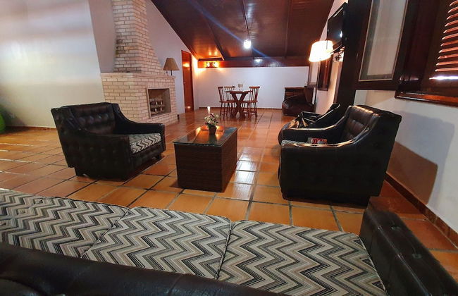 Casa Elegante Piscina area Gourmet - Photo 20