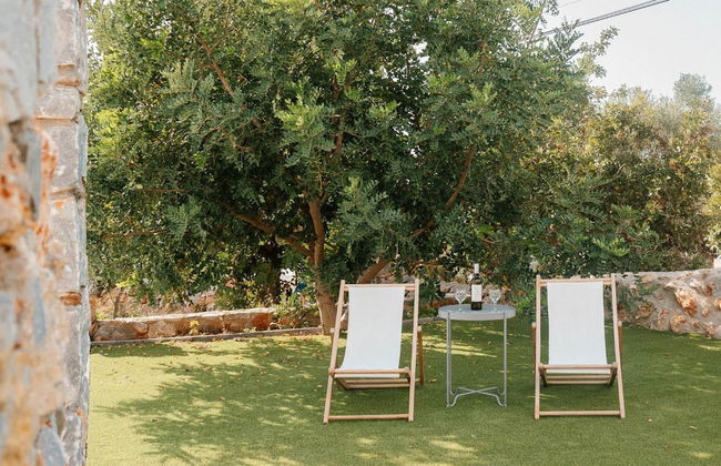 Villa Dioni Tria in Ditiki Mani - Foto 9