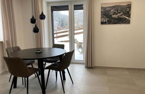 Ferienwohnung Hammerbergblick Rittersgrün - Foto 12