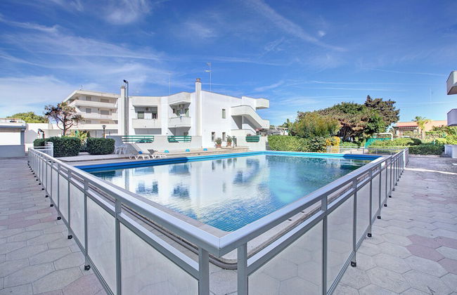 Residence Thalassa With Pool - Foto 12
