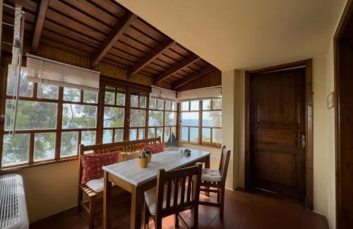 Halkiddiki-Kassandra-Mola Kalyva Traditional House in front of the sea - Foto 45