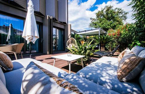 Dedaj Resort - Villa Almaro with Heated Pool - Foto 60