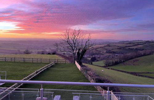 Dog friendly, Roof top hot tub, Panoramic views. - Foto 32