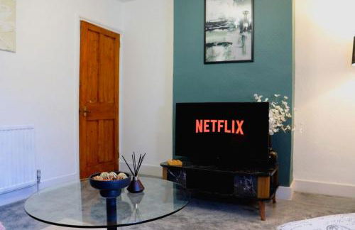 Hope Cottage In Slough With Parking - Foto 10