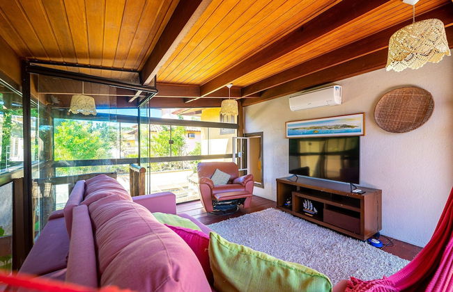 Bz21 Casa com Jacuzzi e churrasqueira - Foto 16