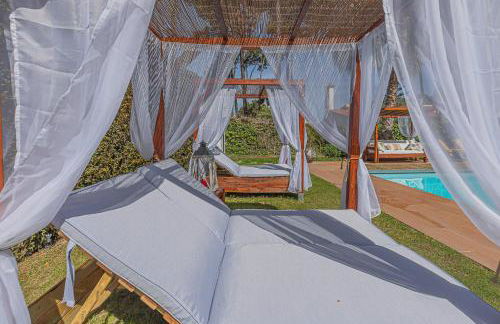 Villa Whiteloft Pool Spa Lounge - Foto 13