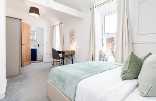 Archies Cozy Retreat A Stylish Derby Hideaway - Foto 15