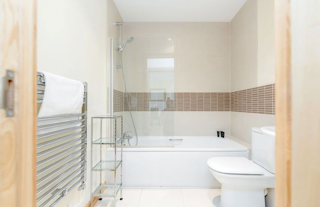 Roomspace Apartments -Westnye House - Foto 16