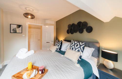 Stylish & Well Equipped Modern Home HS2, NEC, Heartlands - Foto 26