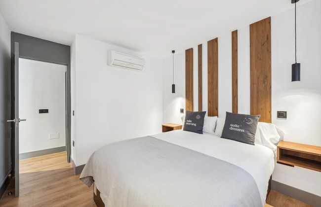 Limehome Madrid Calle de Santa Ana - Photo 8