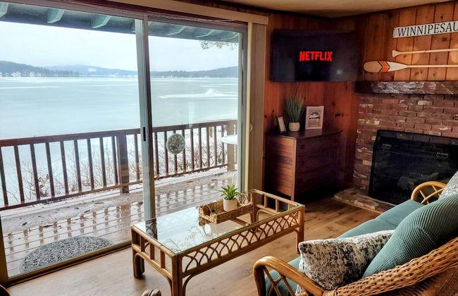 Winni Lakefront Cabin - Foto 17