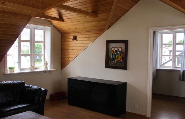 Akureyri City Apartments - Foto 25