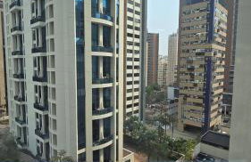 Flat São Paulo Moema, garagem privativa, sauna, piscina, recepção 24hrs ao lado do metrô - Foto 9