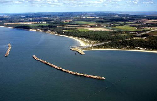 Luxury Vacation Rental with an Inviting Pool in Cape Charles, Virginia - Foto 19