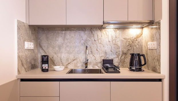 Phaedrus Living Ermou Kaliendia Suite - Foto 4, Cocina privada