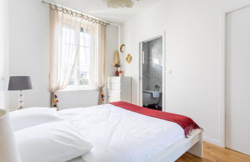 153 - appartement au Calme & Climatisé - Foto 2