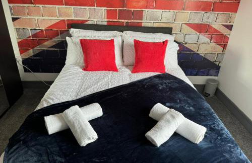 Quayside Apartment -2 Bedrooms - Sleeps 4 - Foto 6