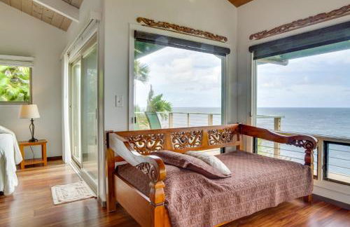 Hilo Home with Private Deck and Stunning Ocean Views! - Foto 15