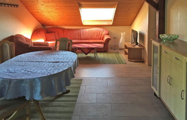 Holiday Flat With Terrace in the Westerwald - Foto 2