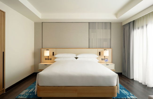 Marriott Executive Apartments Bangkok, Sukhumvit 50 - Photo 20