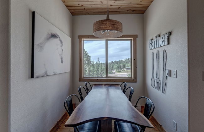 Kussy Chalet at Terry Peak - Foto 18