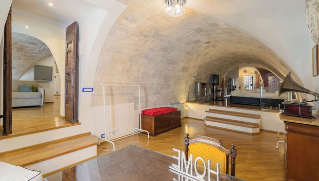 Appartamento a Palazzo Zizzi - Foto 4, Habitación