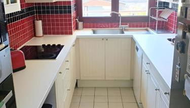 Epsilona, 2 min to Paris 13 Balcony Parking - Foto 4, stove