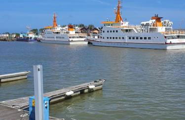 Nah am Strand in Bensersiel, Wooge 45 - Photo 20