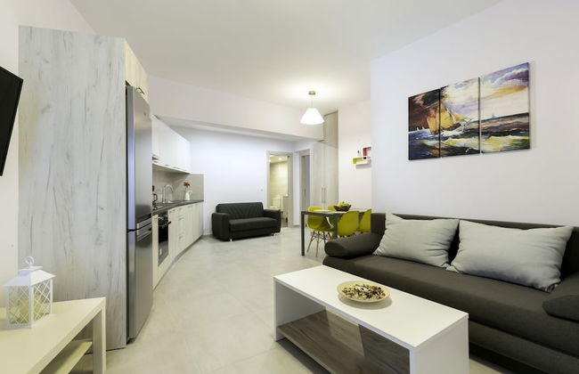 Lindos Kalathos Luxury Apartments - Foto 1