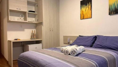 Flat - Suíte Trocadéro - 112 - Foto 2