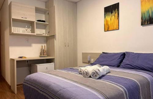 Flat - Suíte Trocadéro - 112 - Foto 2