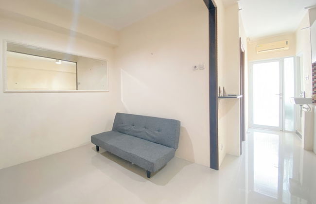 Modern Look 1Br At Cibubur Village Apartment - Foto 16