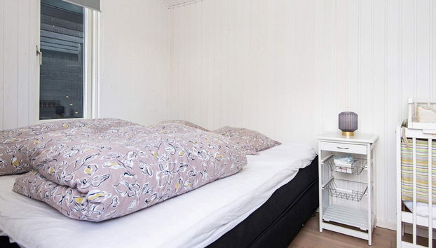 6 Person Holiday Home in Hemmet - Foto 5, Habitación