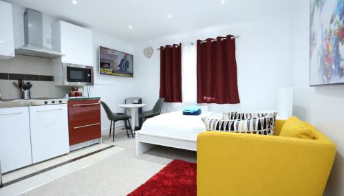 Lovely Studio Apartments - Thamesmead - Foto 2