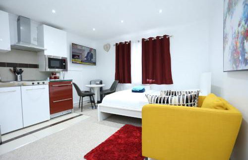 Lovely Studio Apartments - Thamesmead - Foto 2