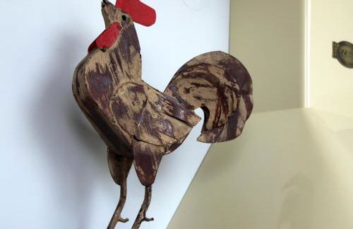 Ferienhaus Vogelsbergblick, Fernblick, Sauna, Kamin, 1700m eingezäunt in Alleinlage - Foto 38