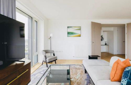 Executive Waterfront Split Penthouse - Foto 10