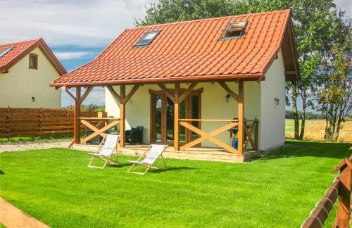 Ostoja Lemany - domki na Kaszubach, sauna, balia-jacuzzi, plac zabaw, tyrolka , dwa boiska, miejsce na ognisko, grill gazowy - Foto 46