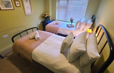 Dovetails, short drive from Alton Towers and Uttoxeter racecourse Games room with Wii and football table - Foto 19